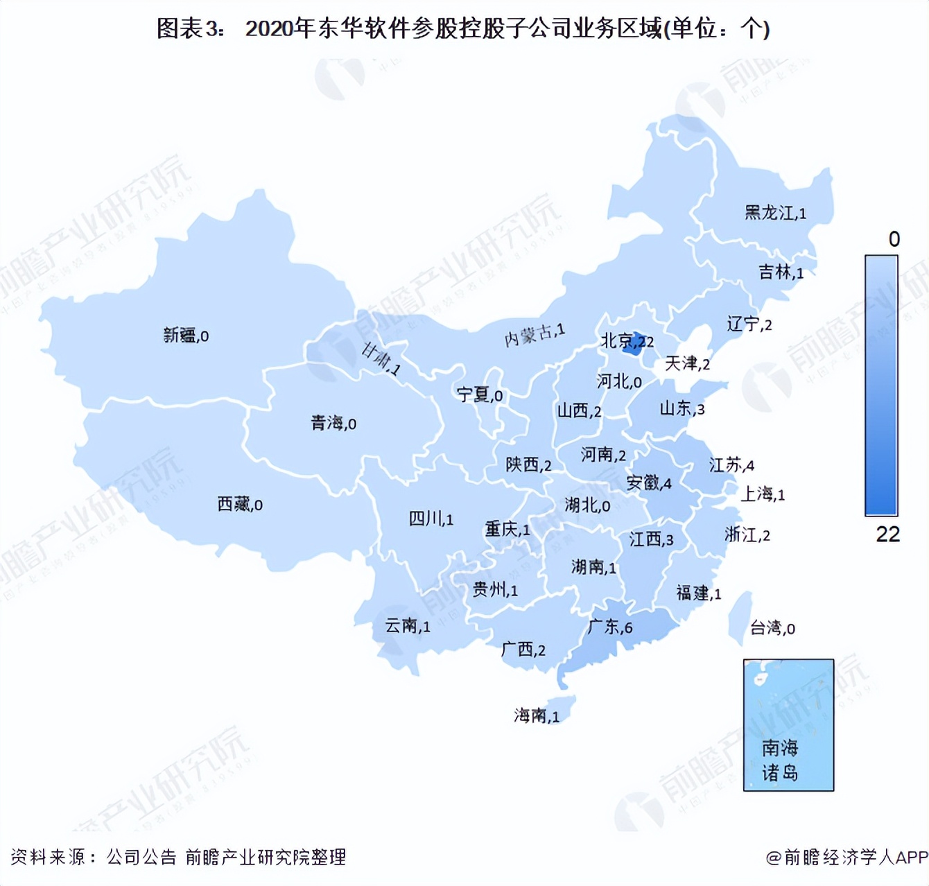 2021年中國計算機(jī)系統(tǒng)集成行業(yè)龍頭企業(yè)對比:東華軟件PK南天信息