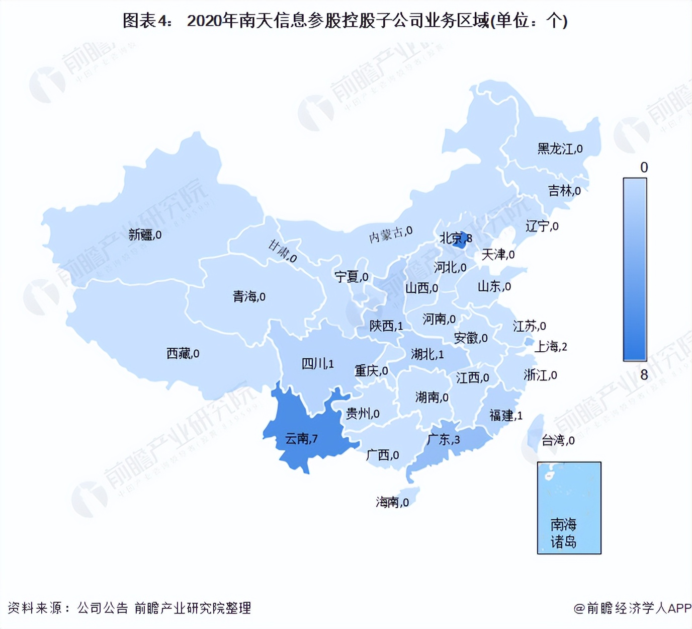 2021年中國計算機(jī)系統(tǒng)集成行業(yè)龍頭企業(yè)對比:東華軟件PK南天信息
